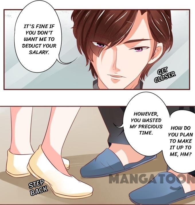 Prince’s Private Baby Chapter 20 page 24