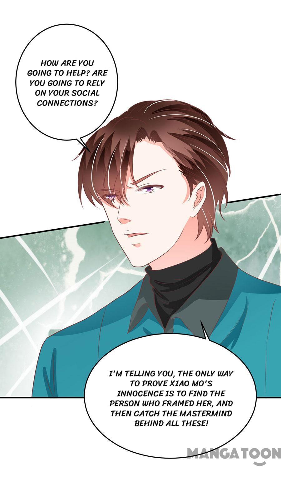 Prince’s Private Baby Chapter 200 page 8