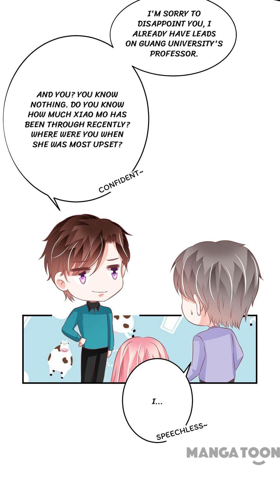 Prince’s Private Baby Chapter 200 page 10
