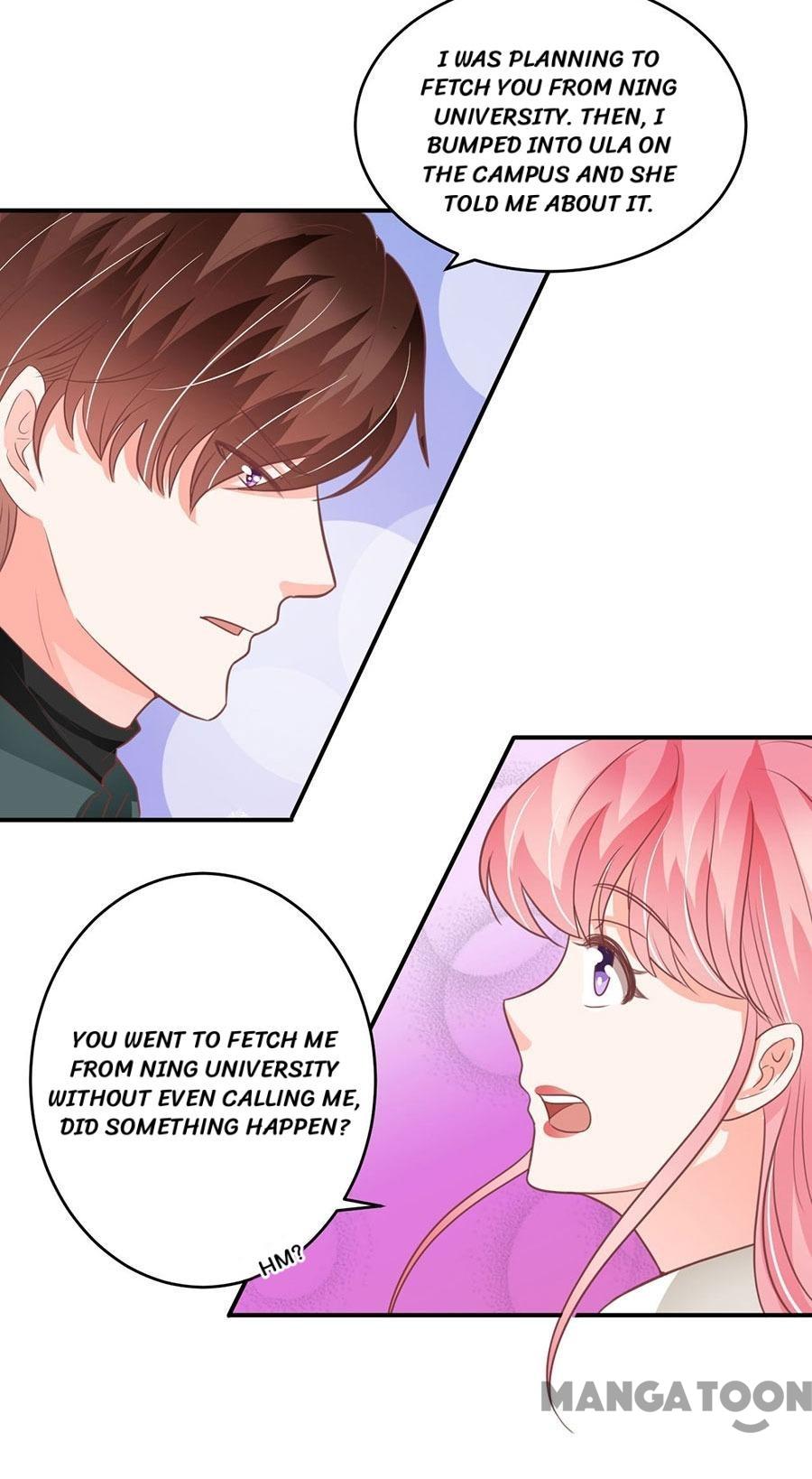 Prince’s Private Baby Chapter 200 page 21