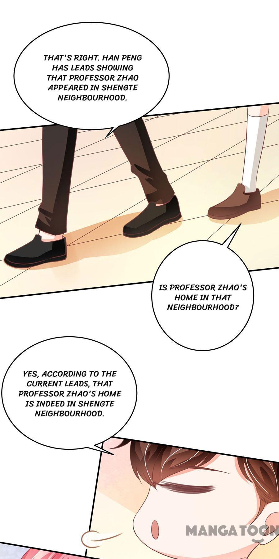 Prince’s Private Baby Chapter 200 page 22