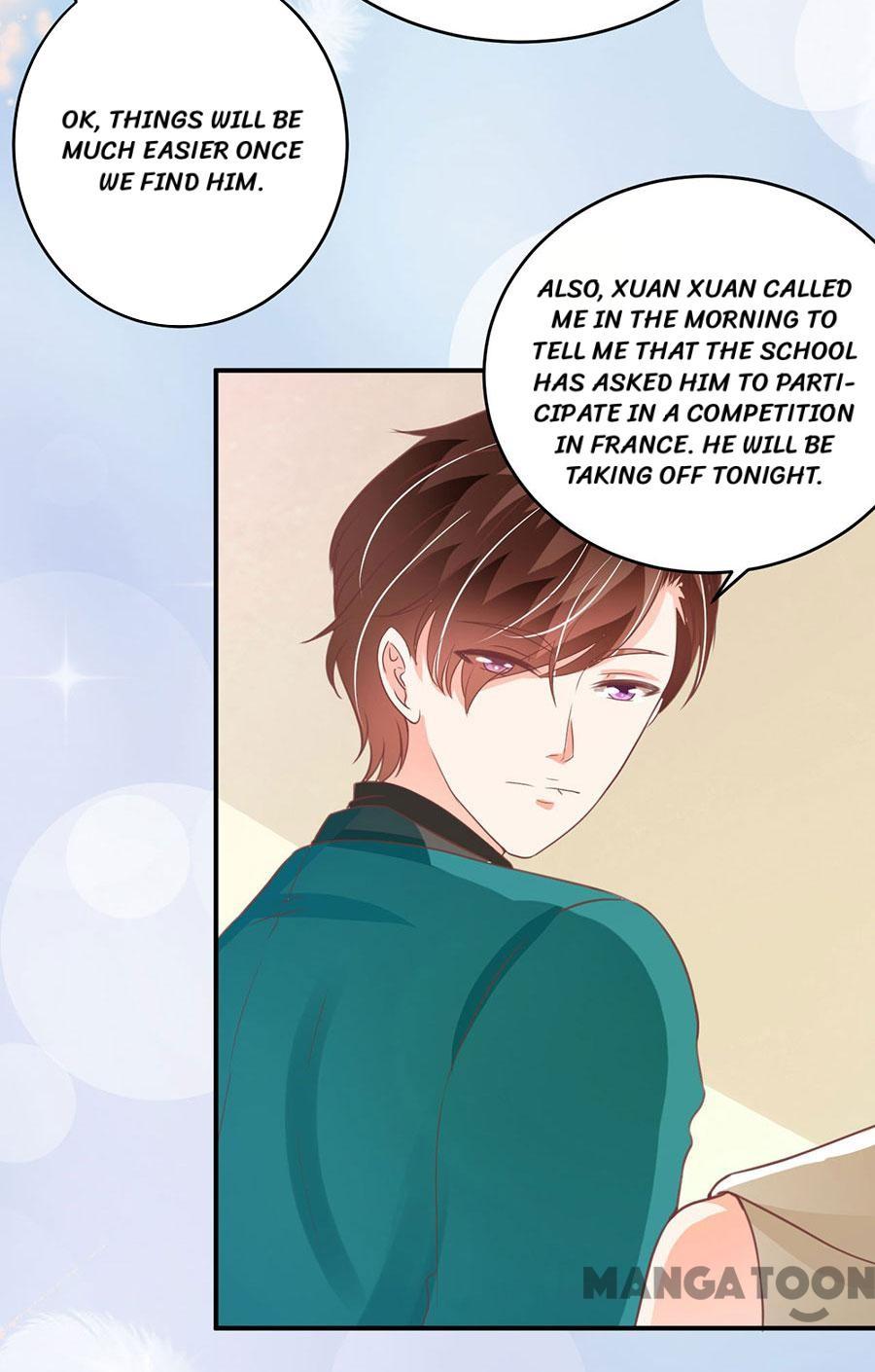 Prince’s Private Baby Chapter 200 page 24