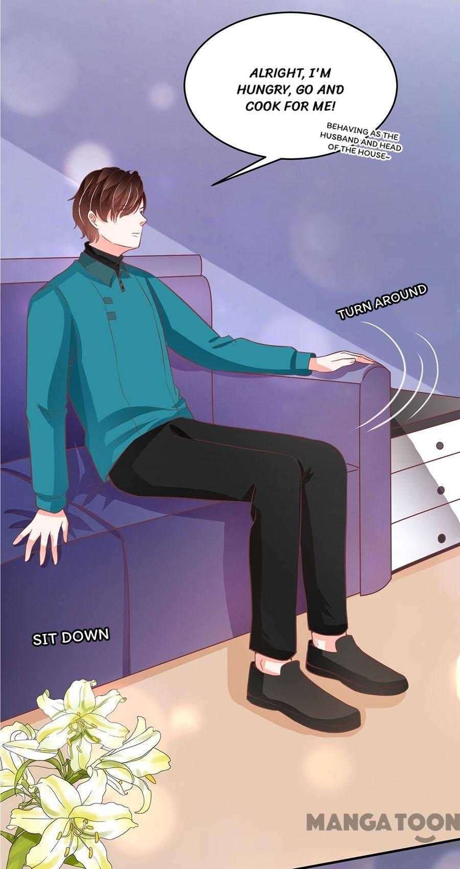 Prince’s Private Baby Chapter 201 page 19