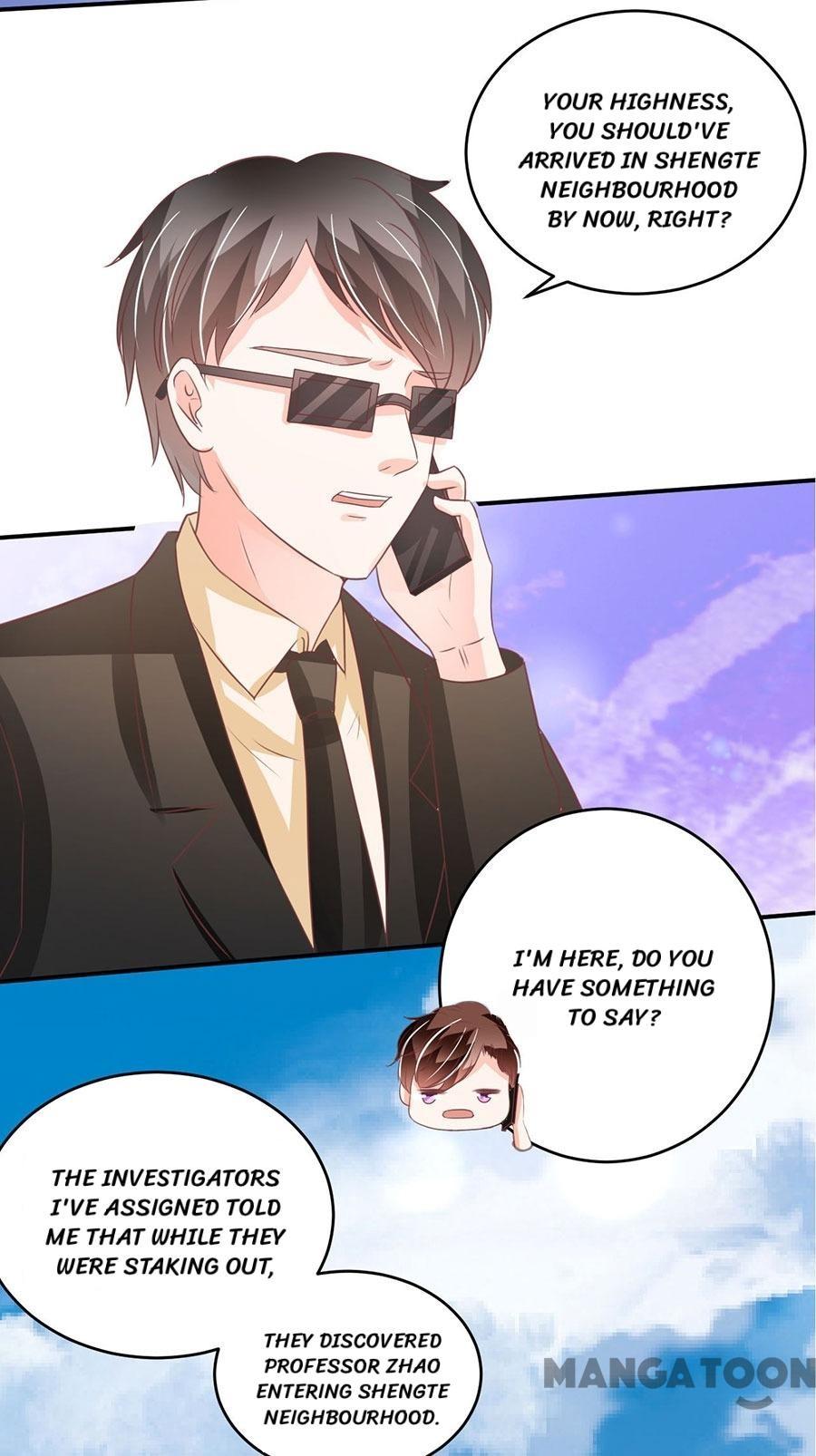 Prince’s Private Baby Chapter 201 page 28