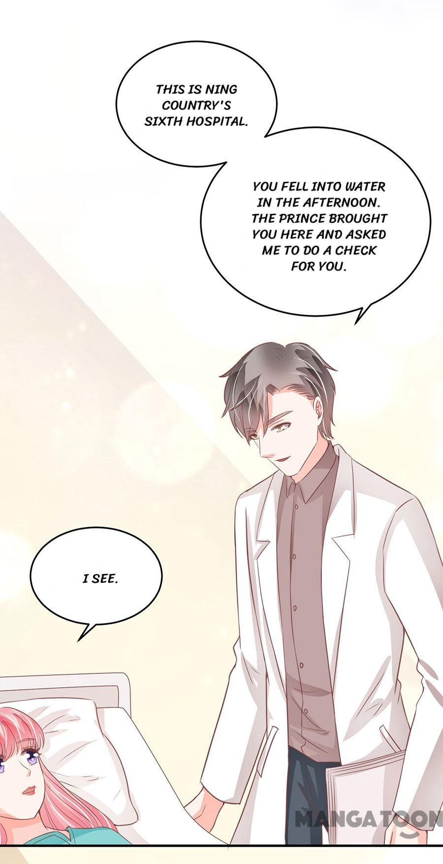 Prince’s Private Baby Chapter 203 page 18