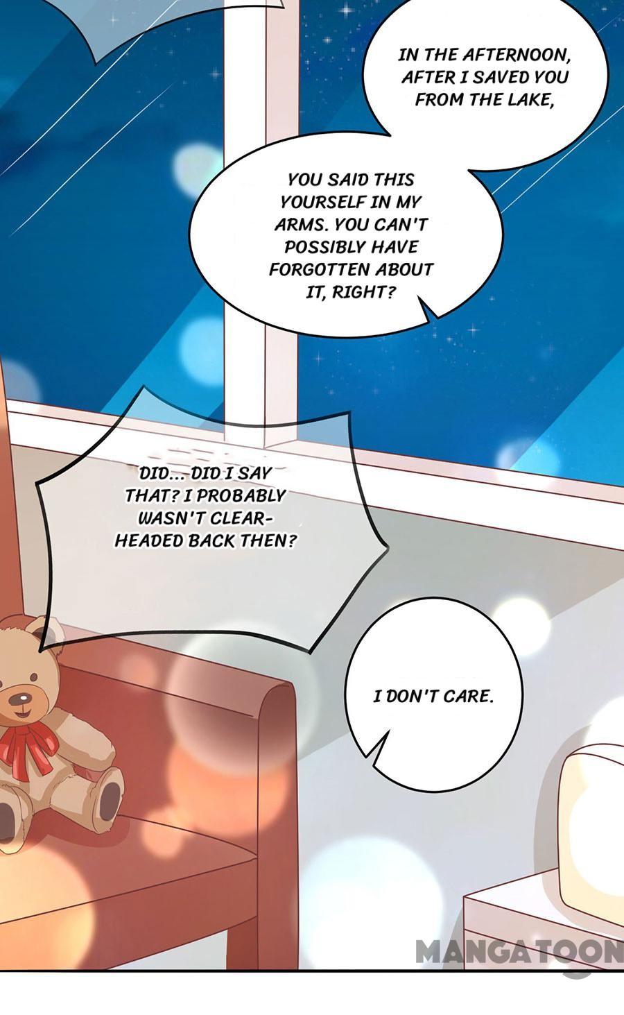 Prince’s Private Baby Chapter 203 page 22