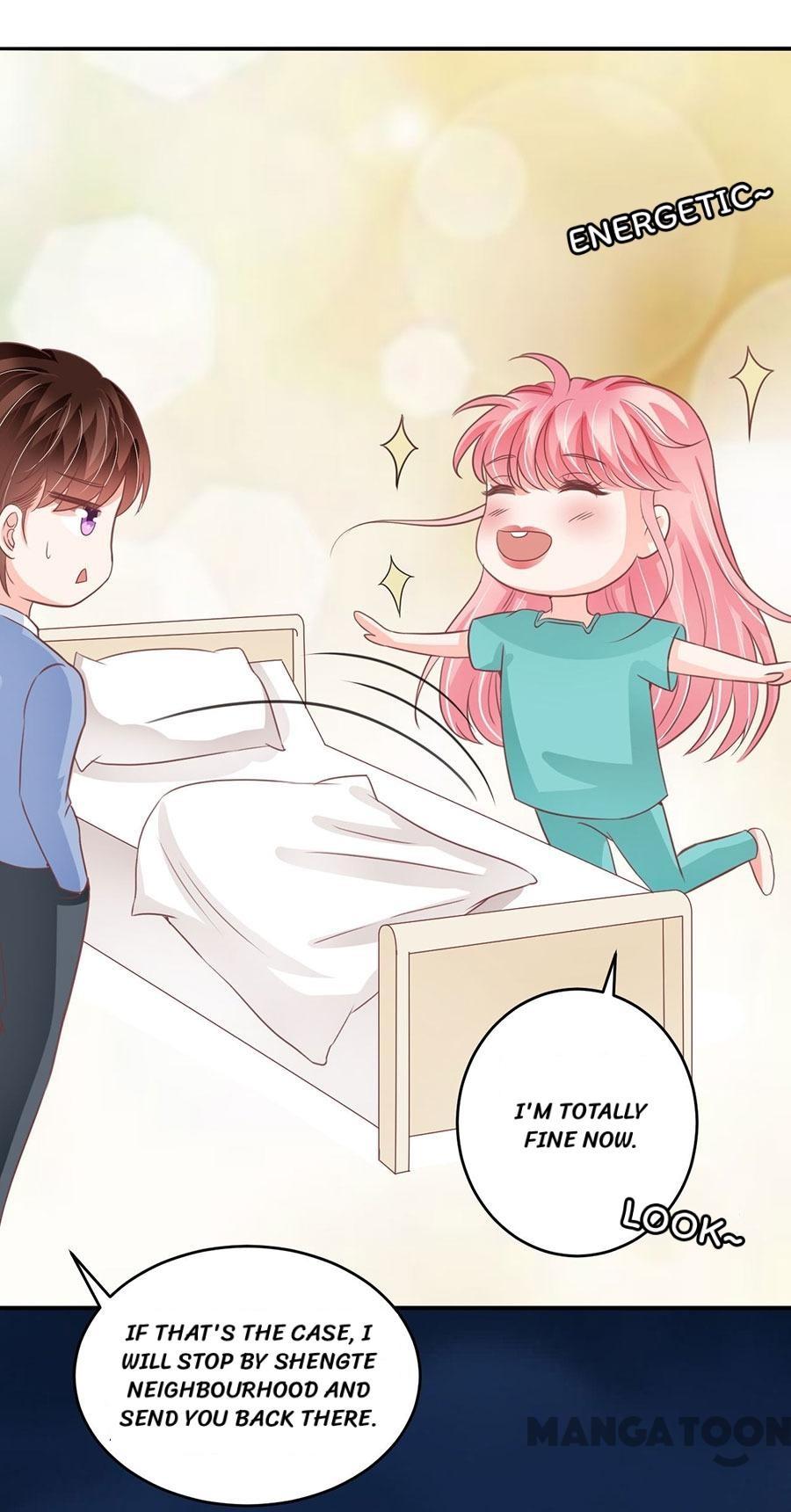 Prince’s Private Baby Chapter 203 page 34