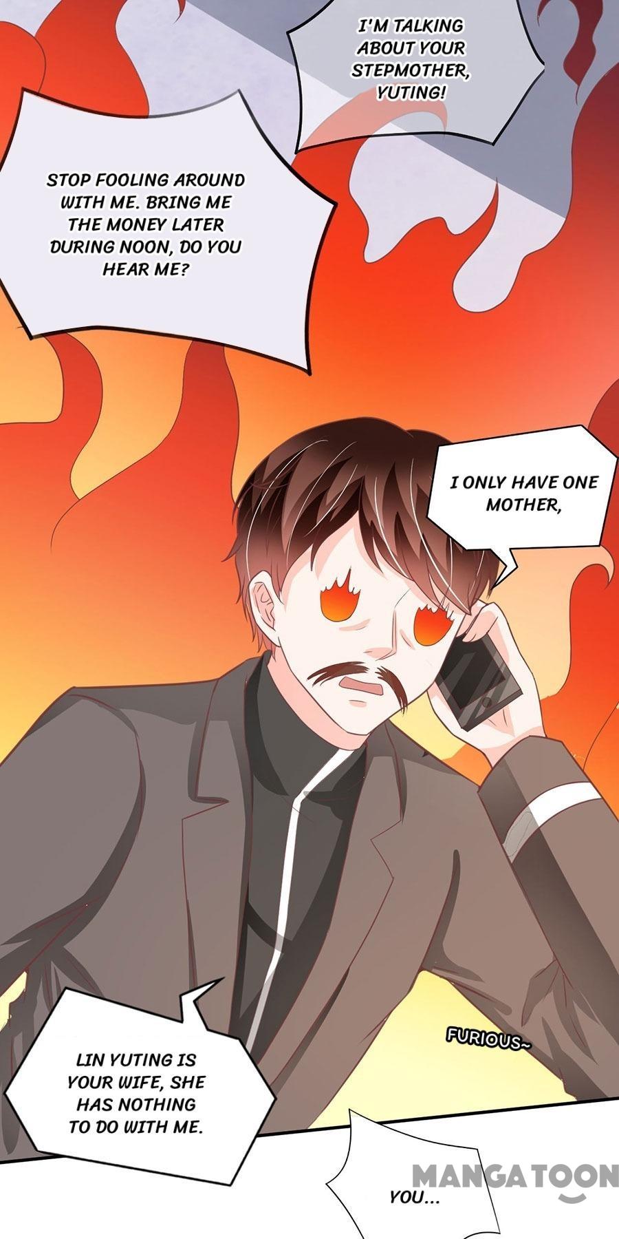 Prince’s Private Baby Chapter 204 page 36