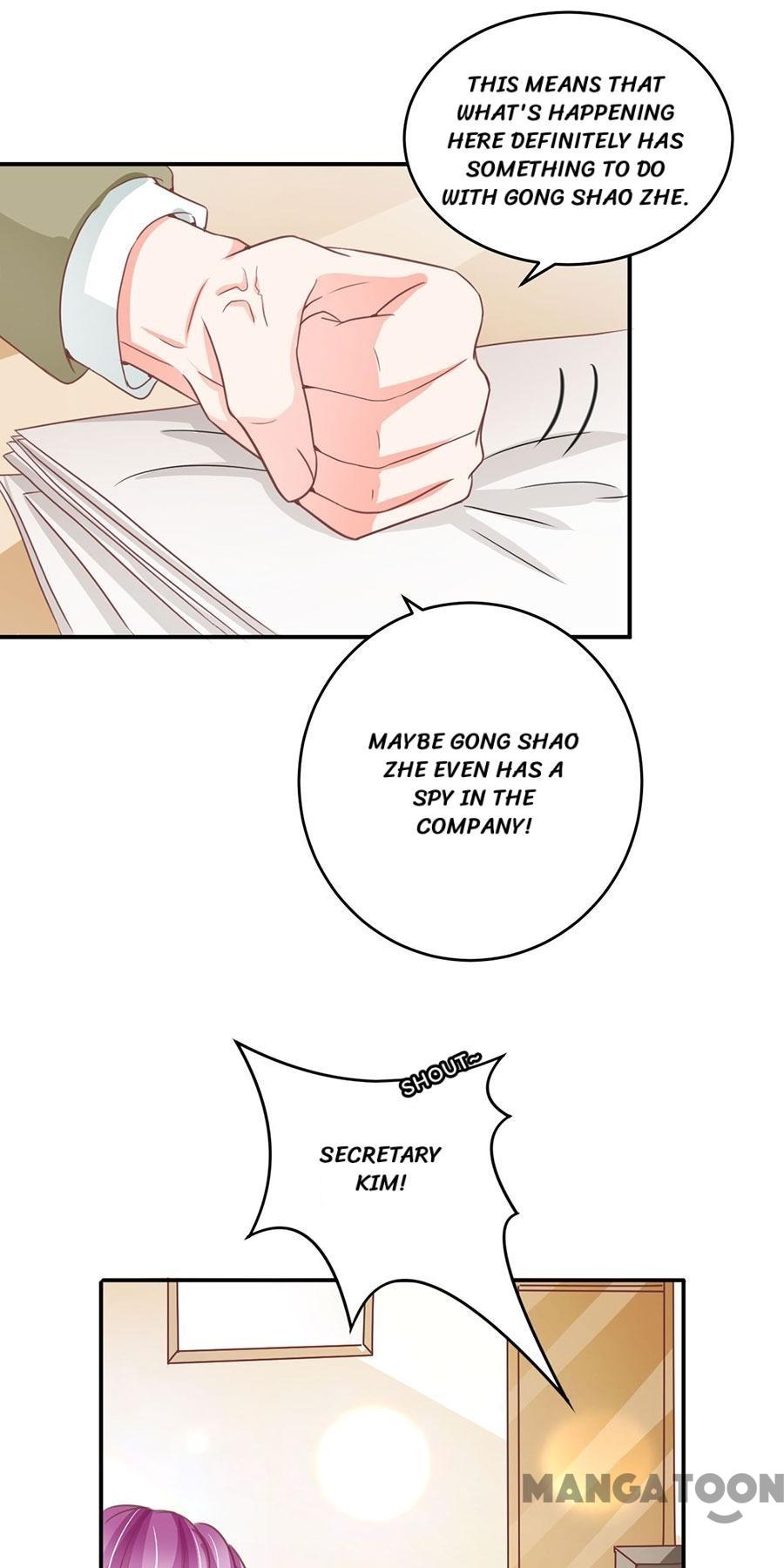 Prince’s Private Baby Chapter 205 page 11