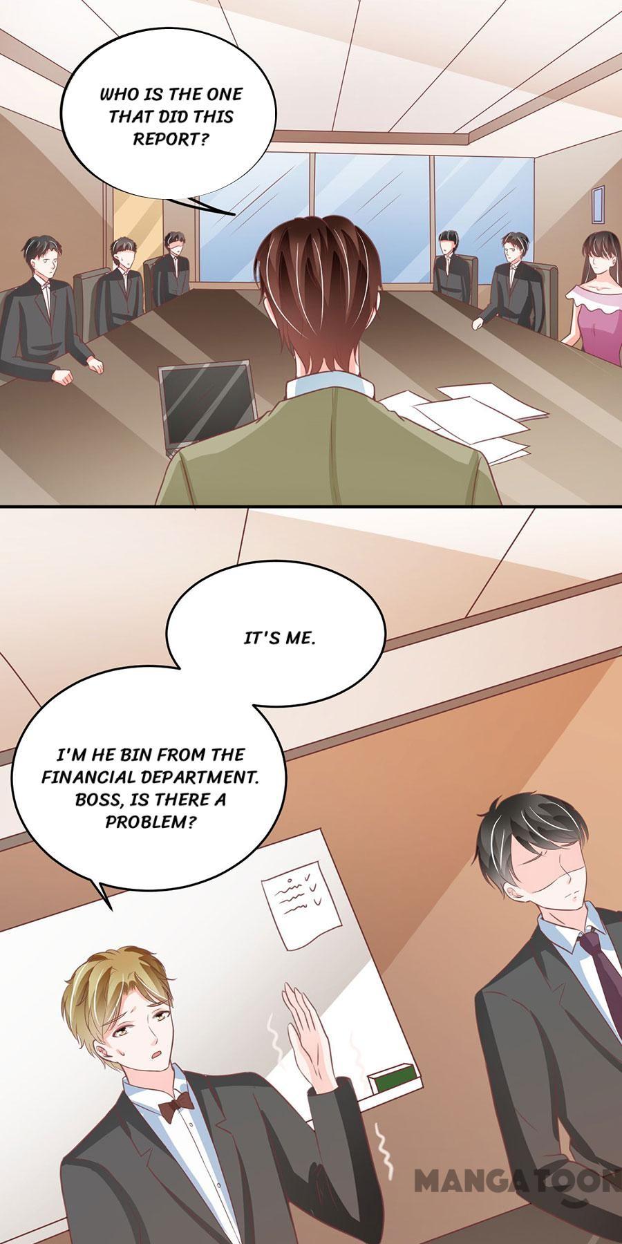 Prince’s Private Baby Chapter 205 page 17