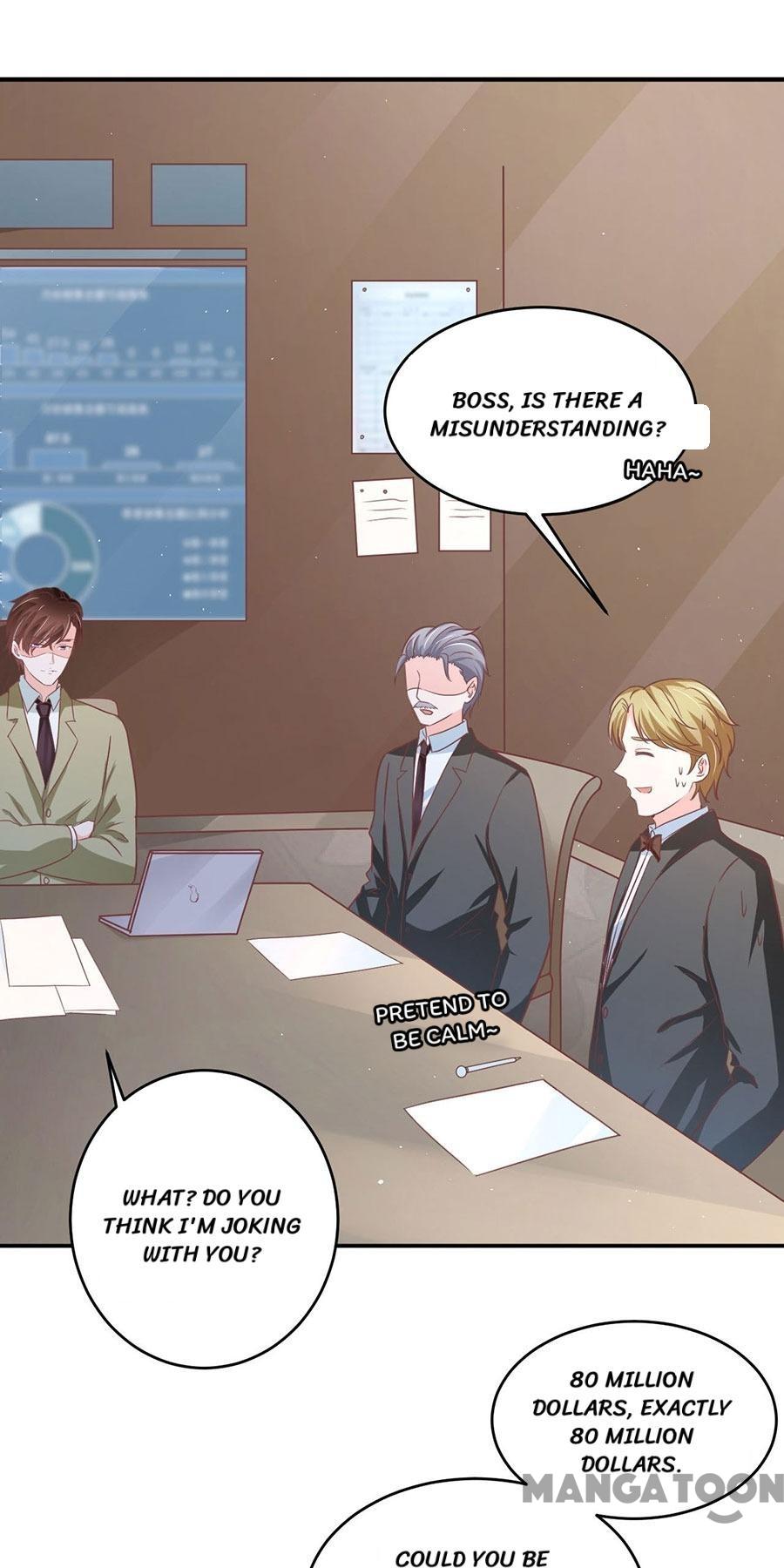 Prince’s Private Baby Chapter 205 page 23