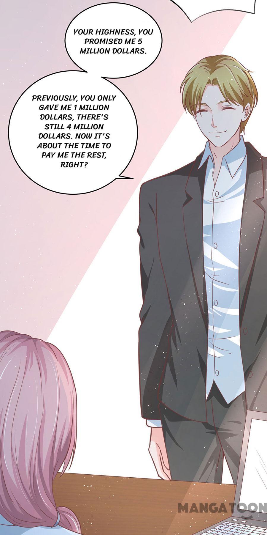 Prince’s Private Baby Chapter 206 page 3