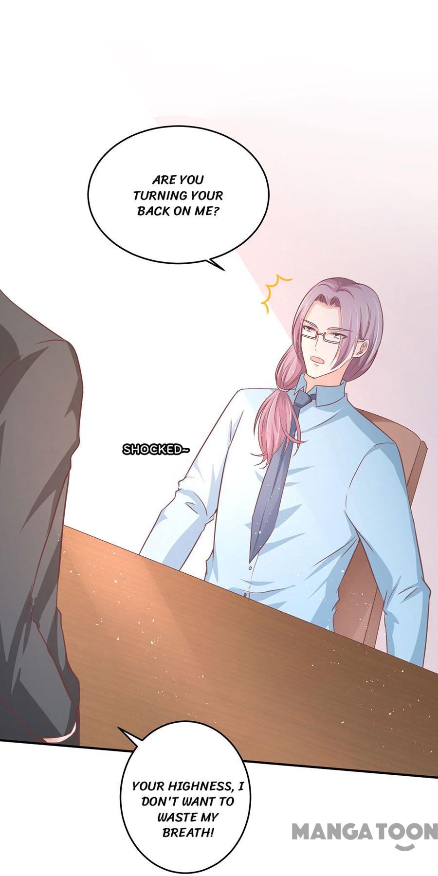 Prince’s Private Baby Chapter 206 page 7