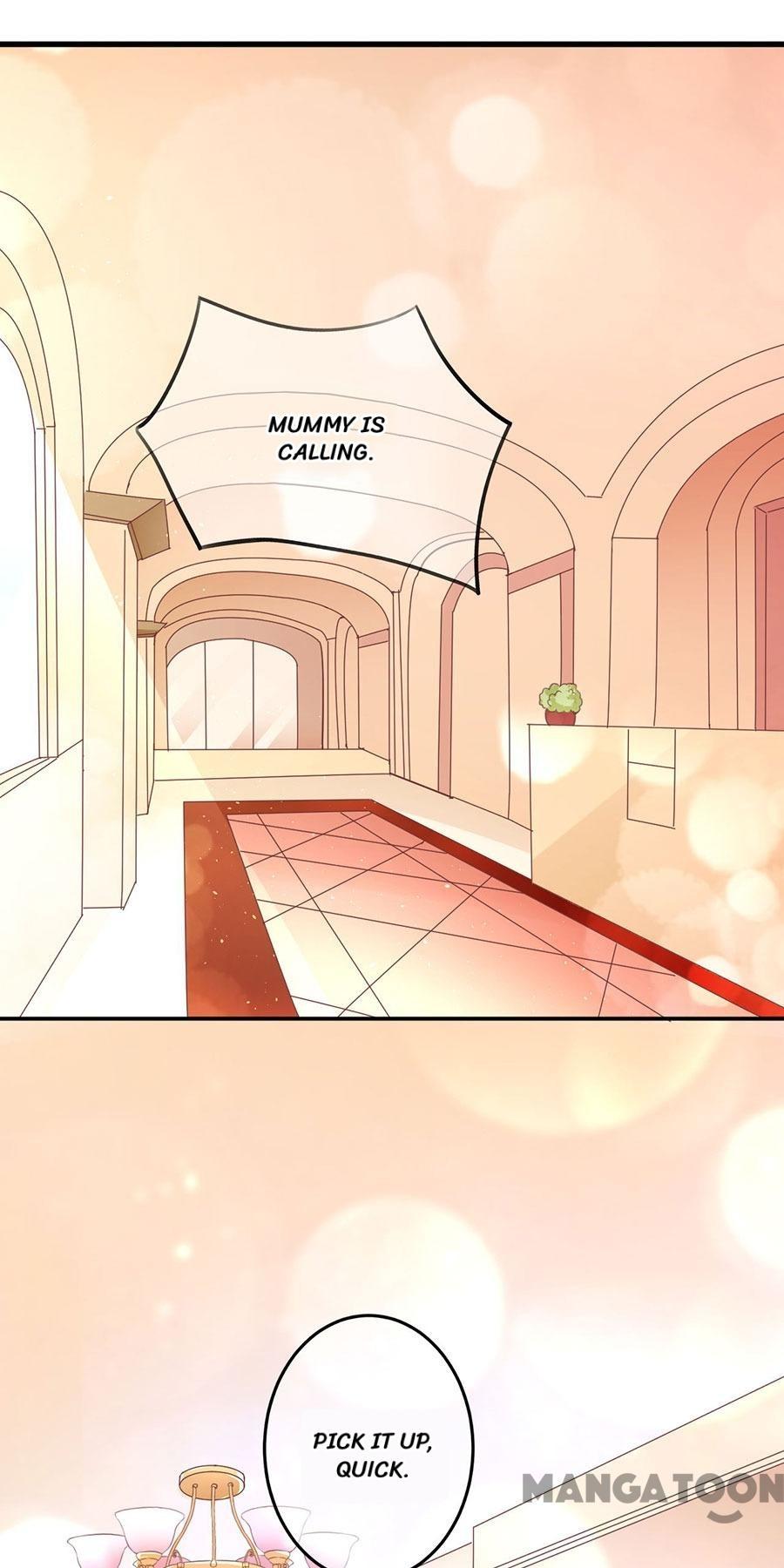 Prince’s Private Baby Chapter 206 page 17