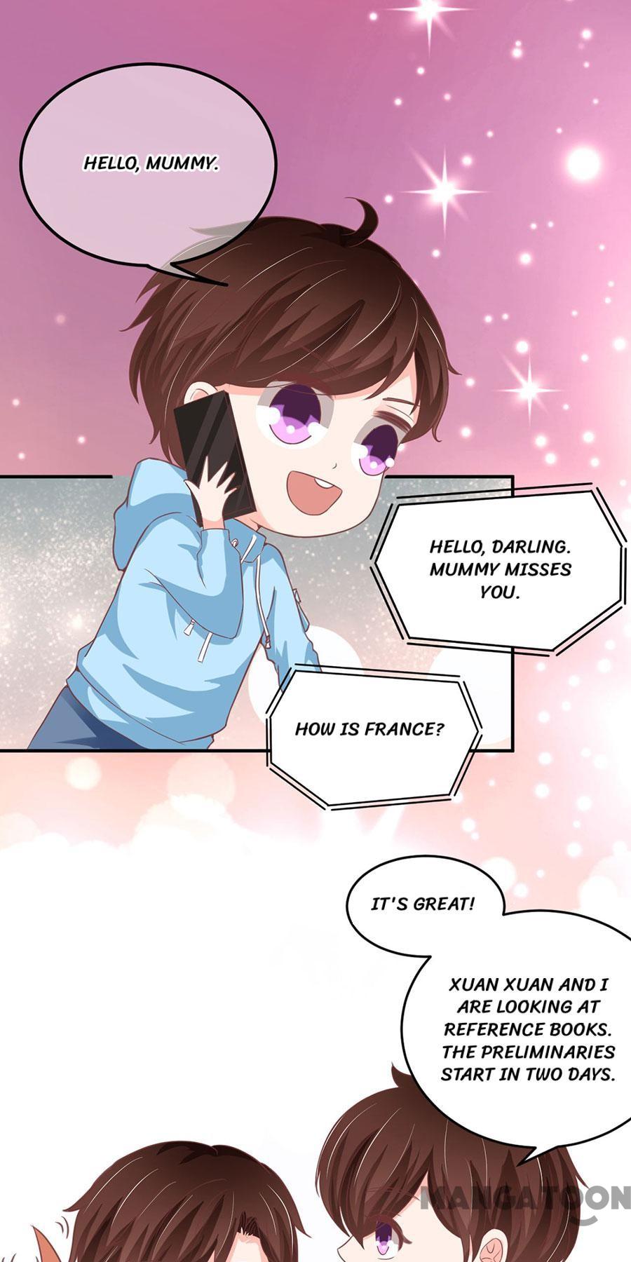 Prince’s Private Baby Chapter 206 page 19