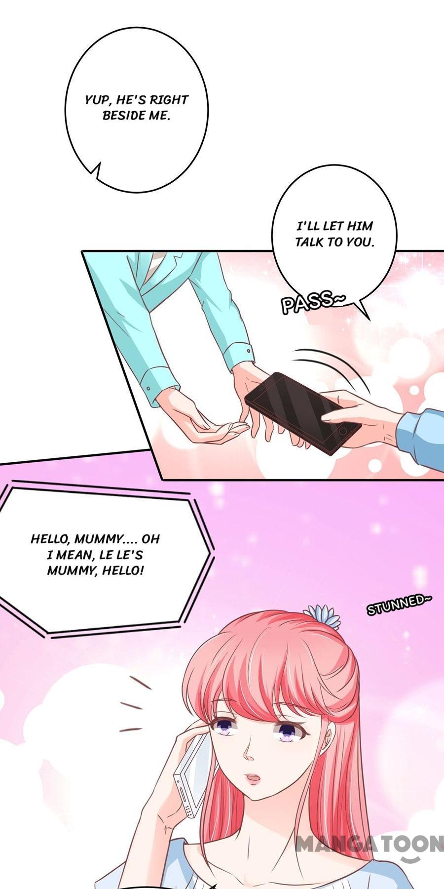 Prince’s Private Baby Chapter 206 page 21