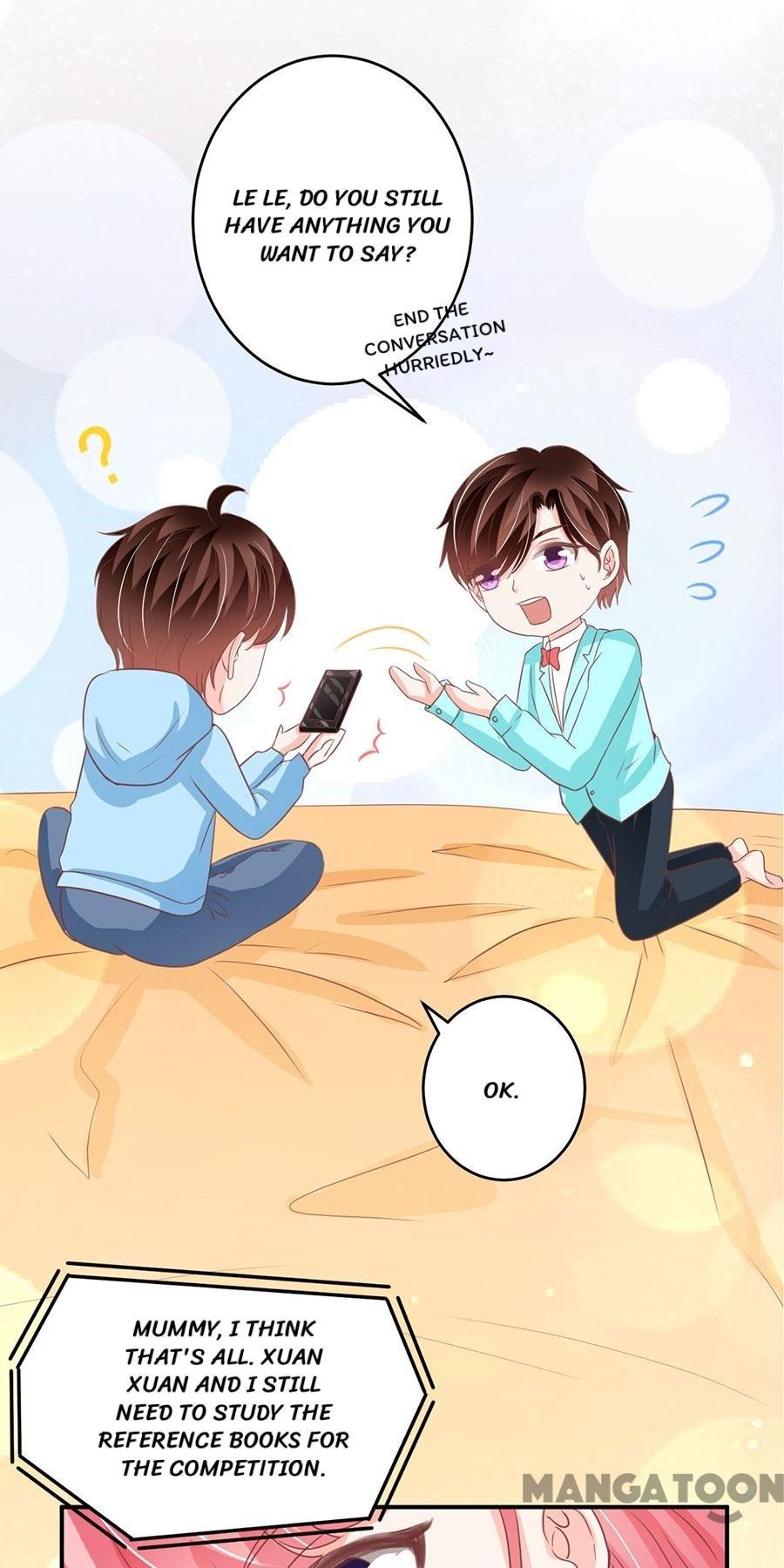 Prince’s Private Baby Chapter 206 page 25