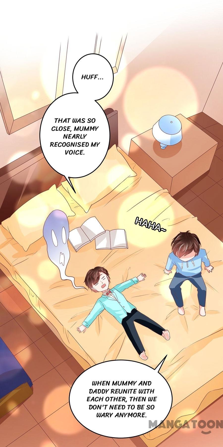 Prince’s Private Baby Chapter 206 page 29