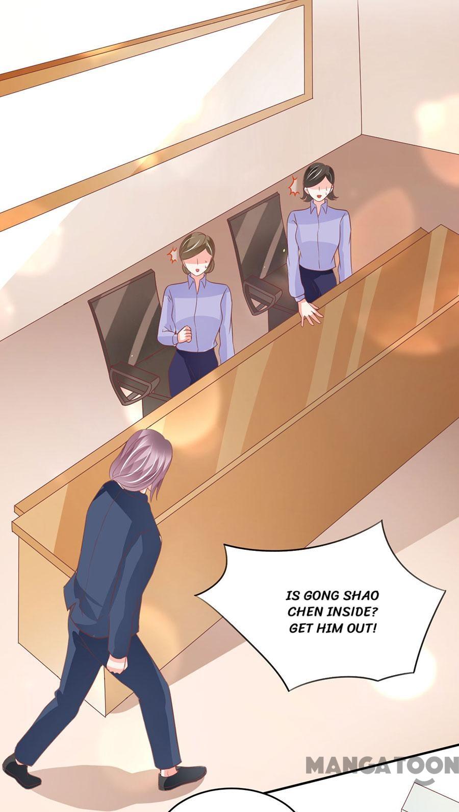Prince’s Private Baby Chapter 206 page 36