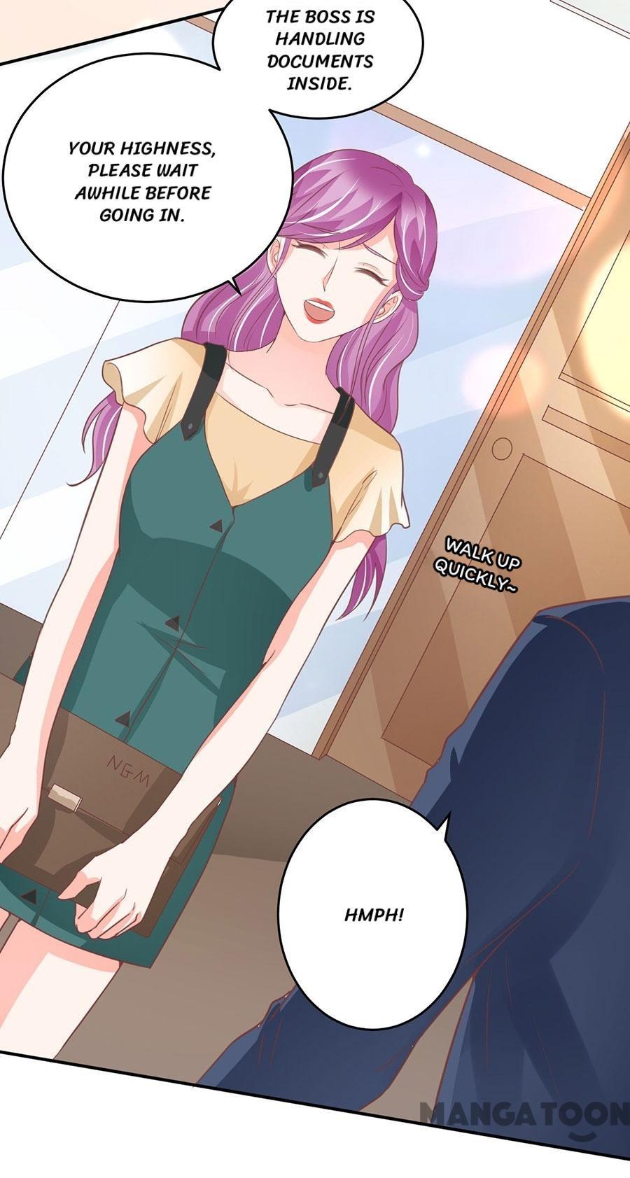 Prince’s Private Baby Chapter 206 page 37
