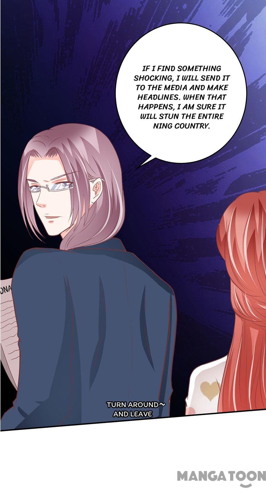 Prince’s Private Baby Chapter 207 page 37