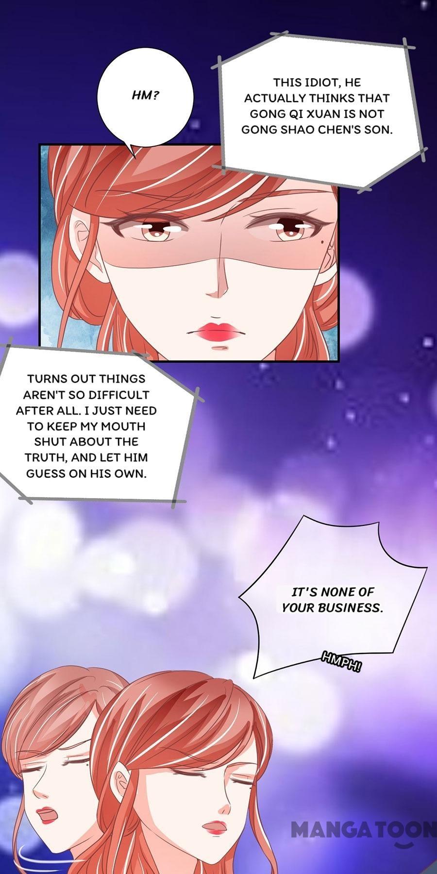 Prince’s Private Baby Chapter 208 page 9