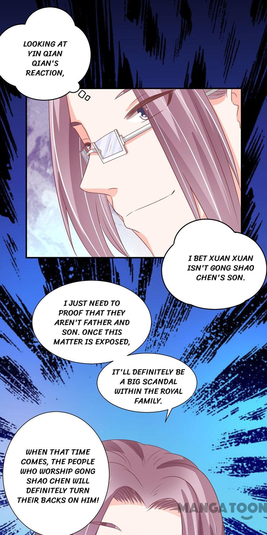Prince’s Private Baby Chapter 208 page 12