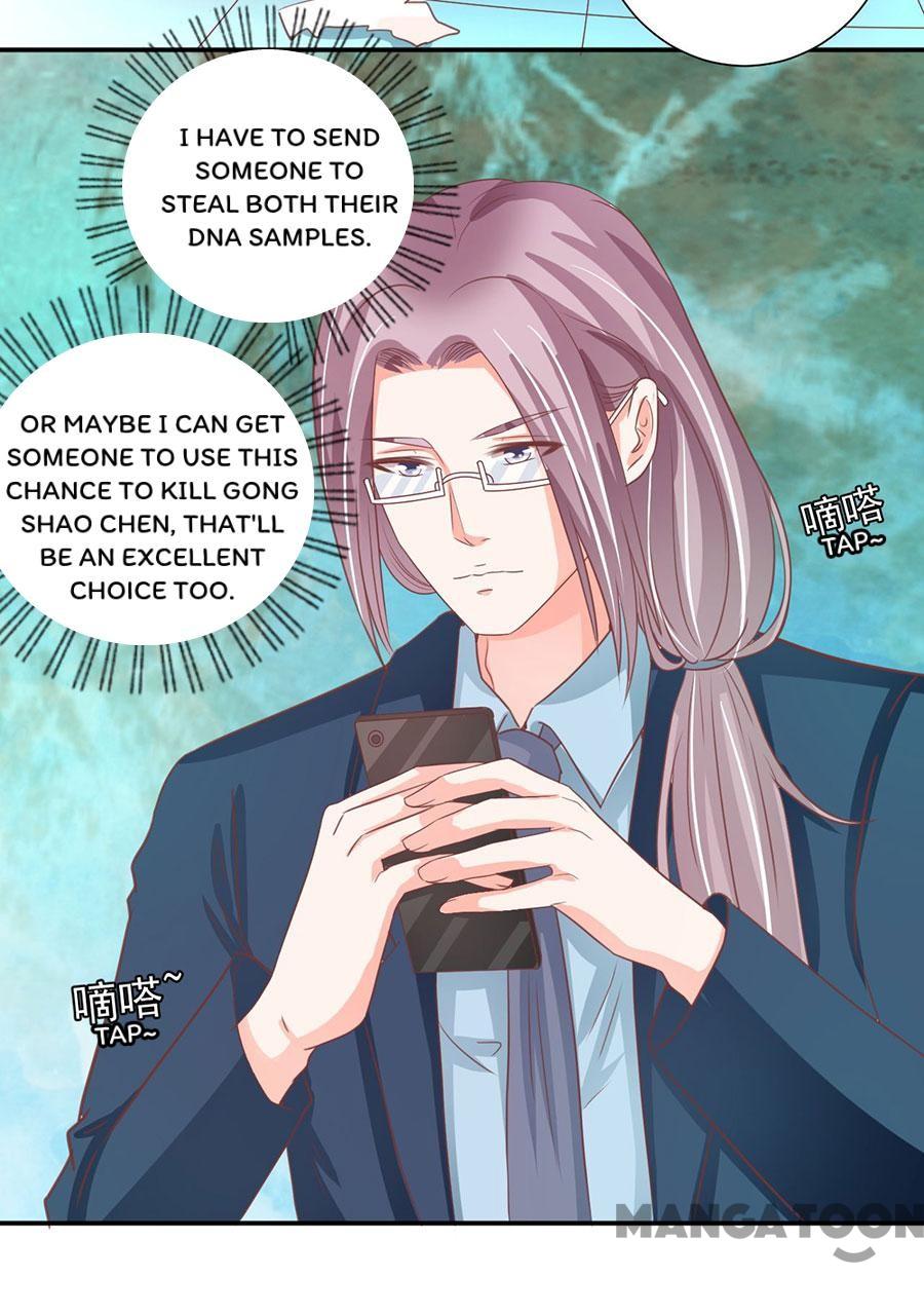 Prince’s Private Baby Chapter 208 page 14