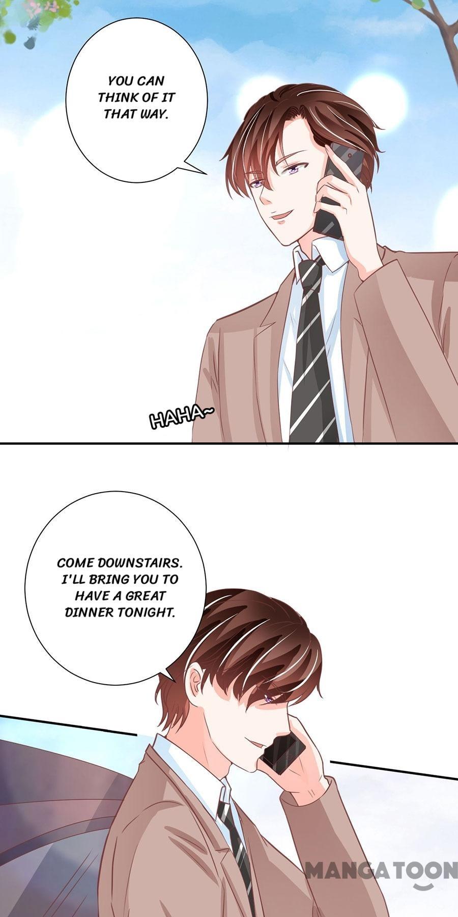 Prince’s Private Baby Chapter 208 page 22