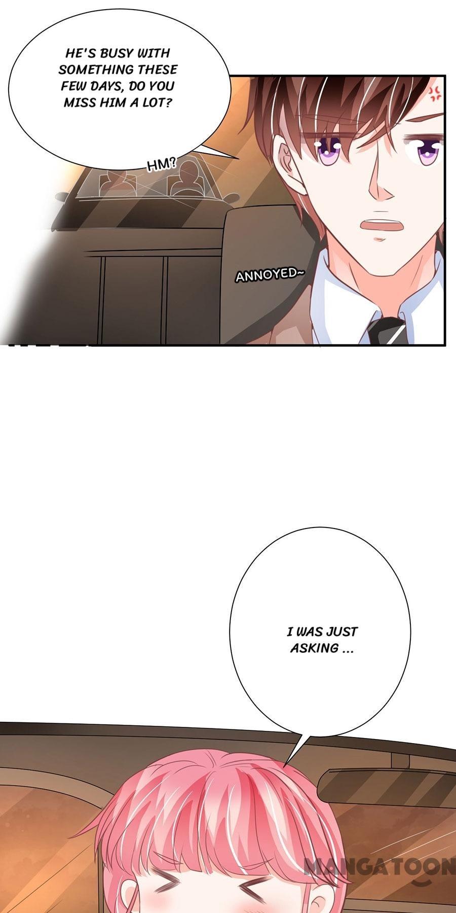 Prince’s Private Baby Chapter 208 page 35