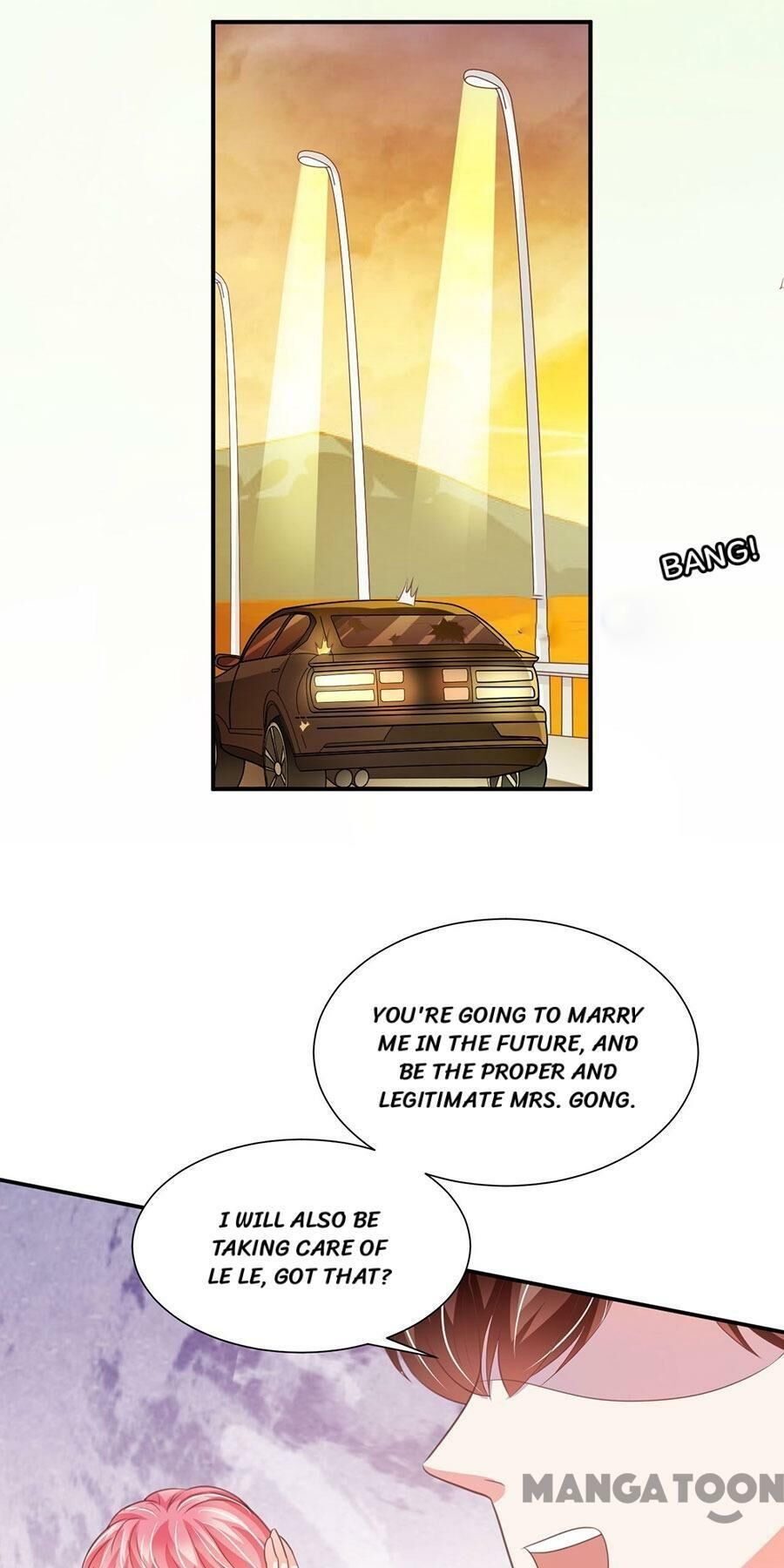 Prince’s Private Baby Chapter 209 page 36