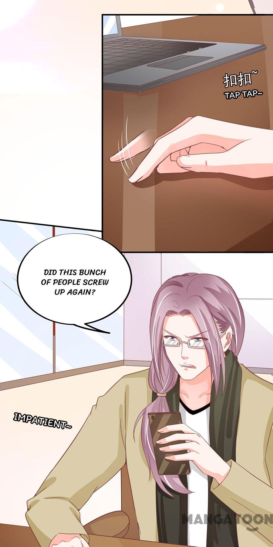 Prince’s Private Baby Chapter 210 page 21