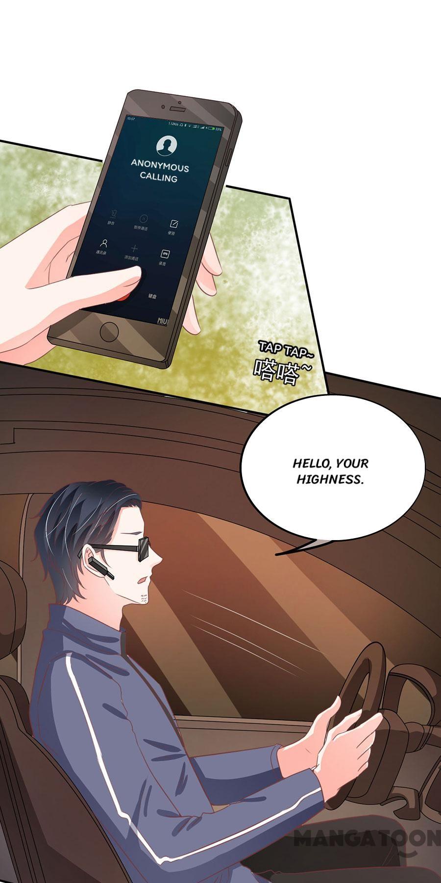 Prince’s Private Baby Chapter 210 page 23