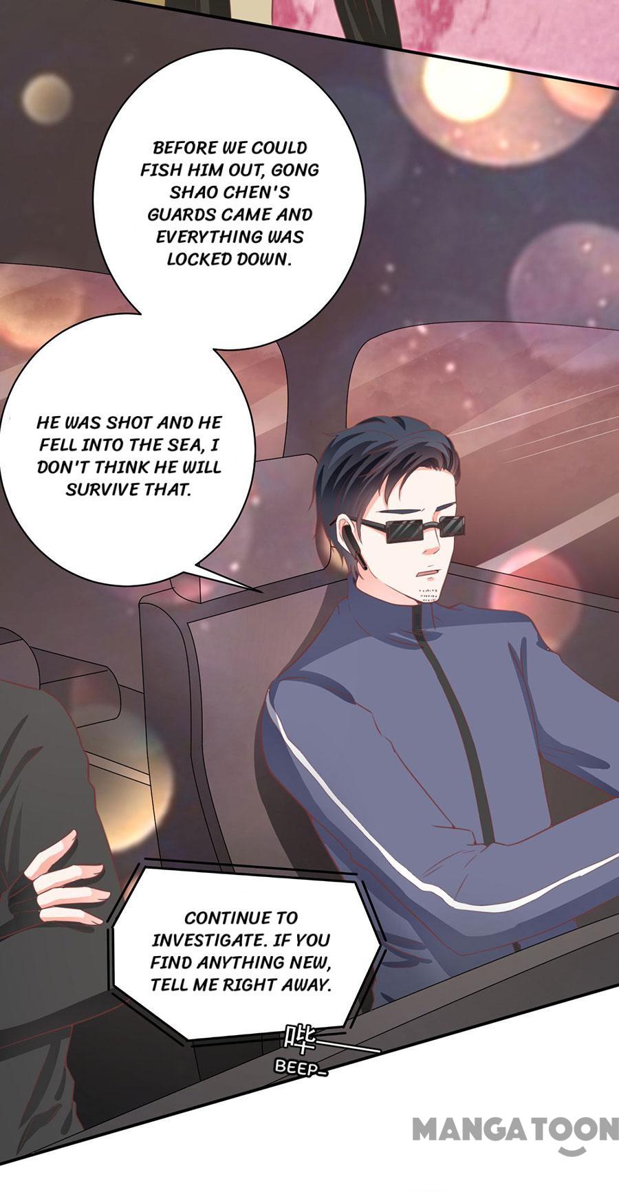 Prince’s Private Baby Chapter 210 page 27