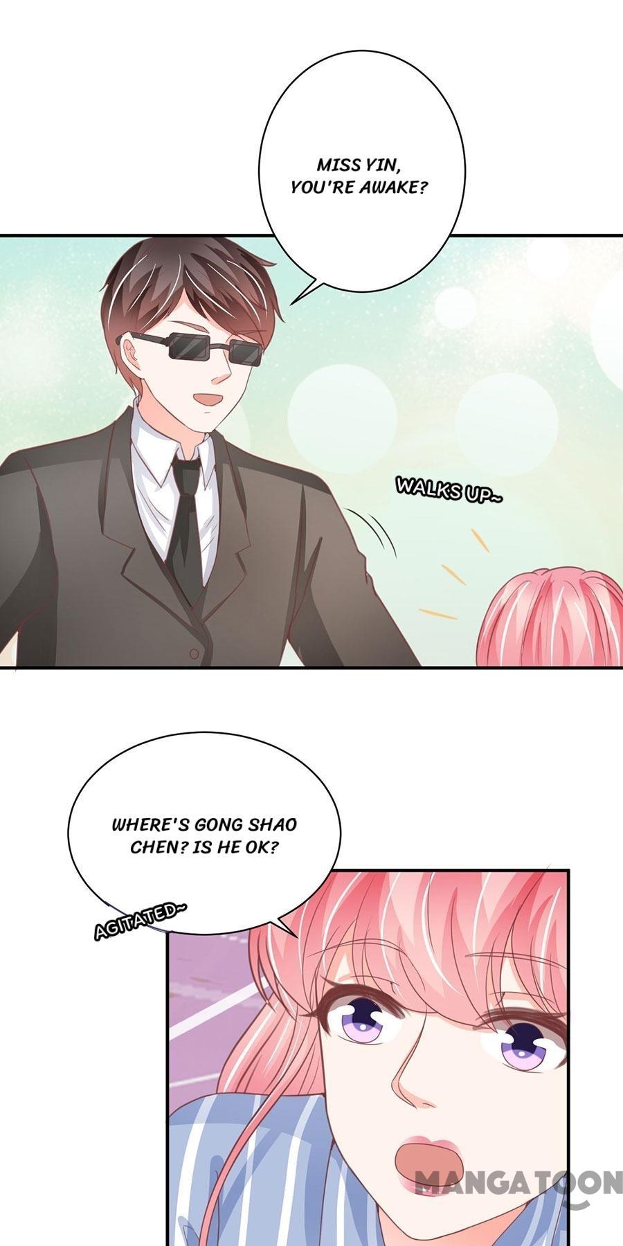 Prince’s Private Baby Chapter 210 page 34