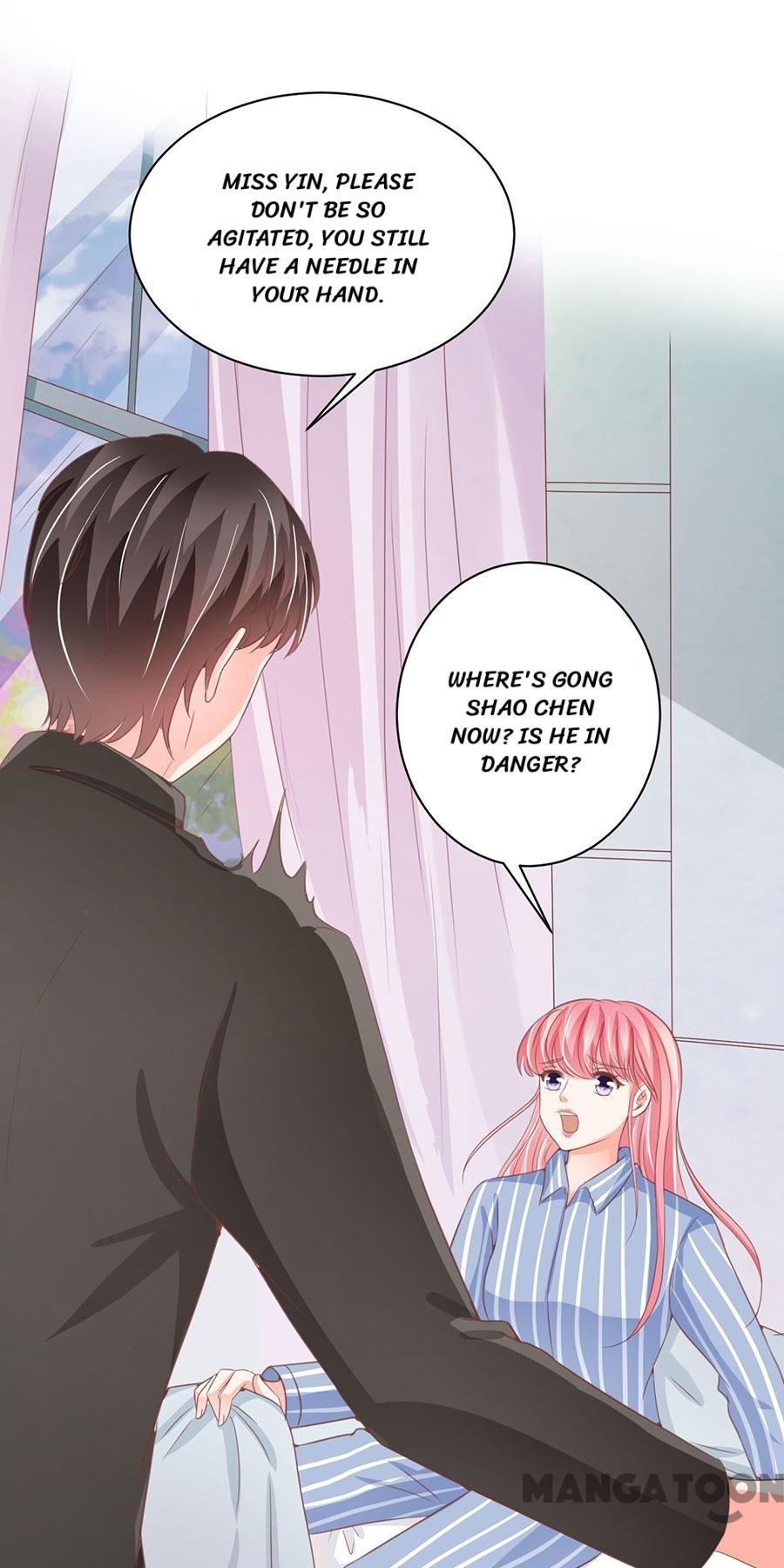 Prince’s Private Baby Chapter 210 page 36