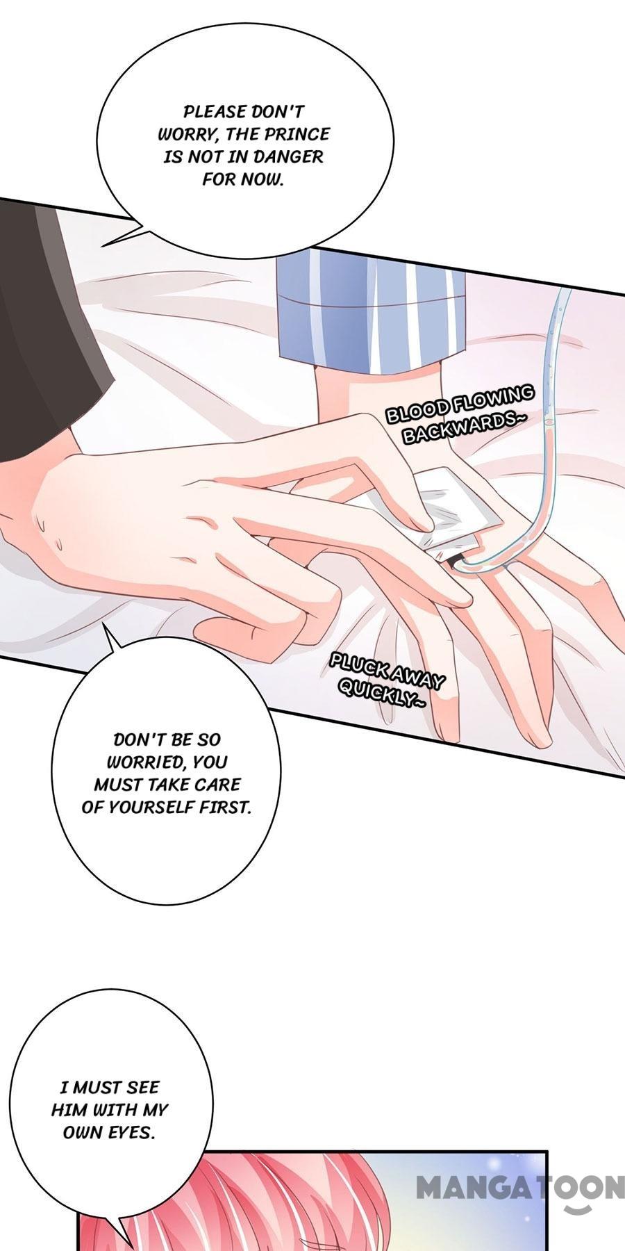 Prince’s Private Baby Chapter 210 page 38