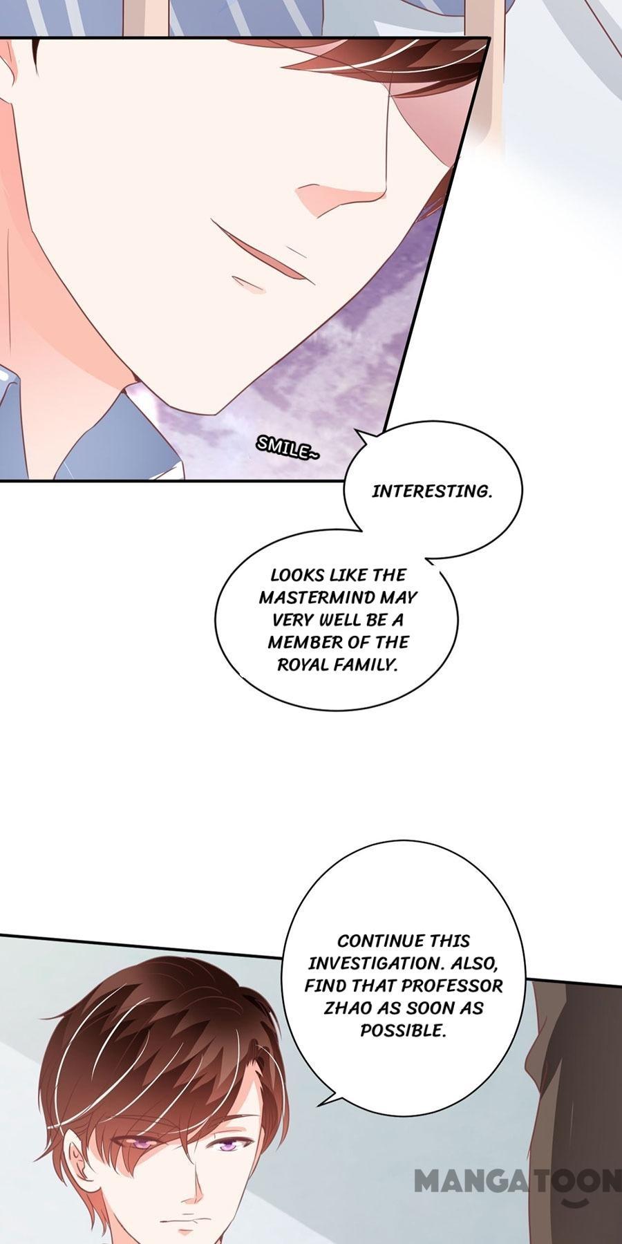 Prince’s Private Baby Chapter 211 page 37