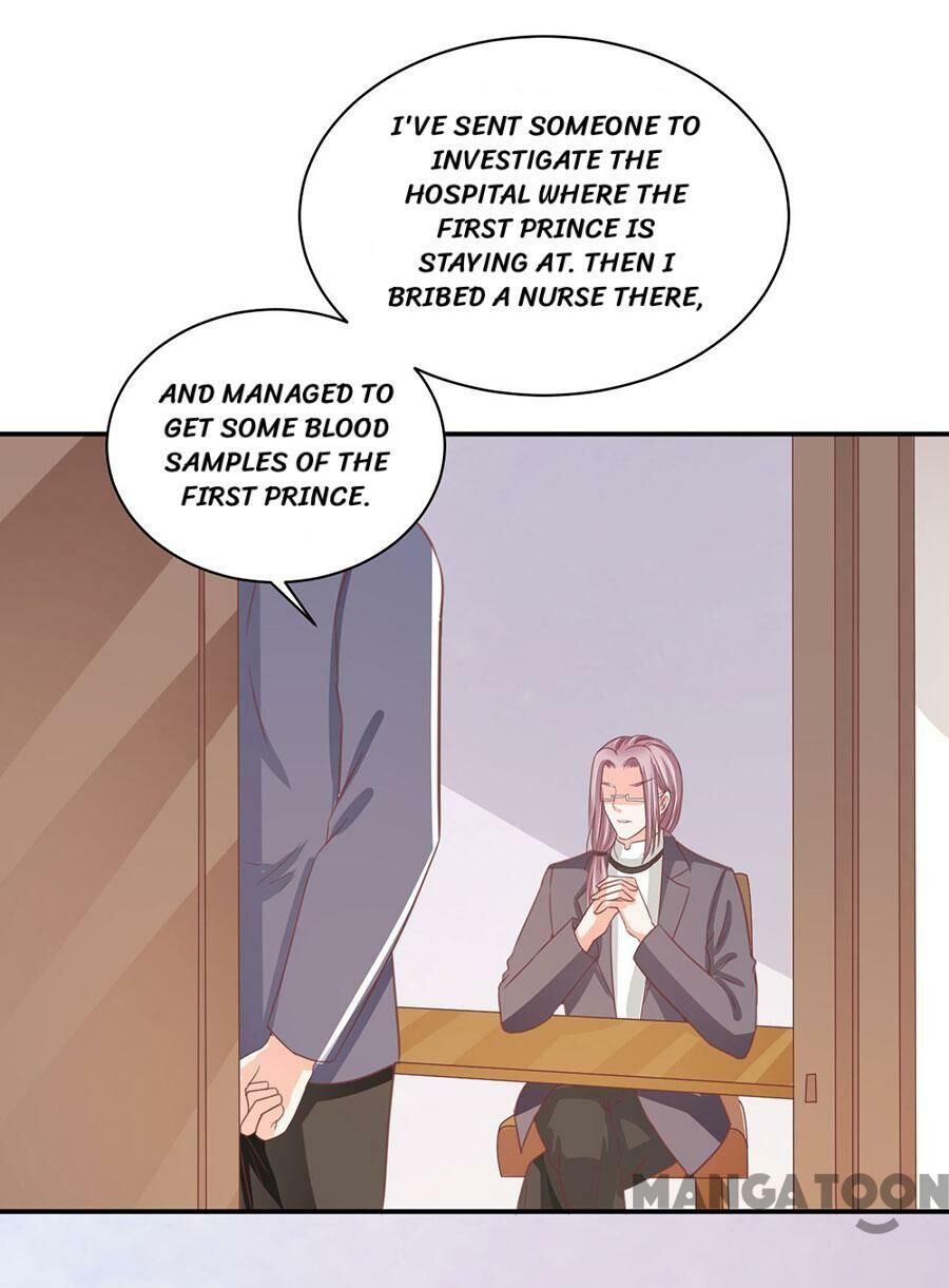 Prince’s Private Baby Chapter 212 page 17