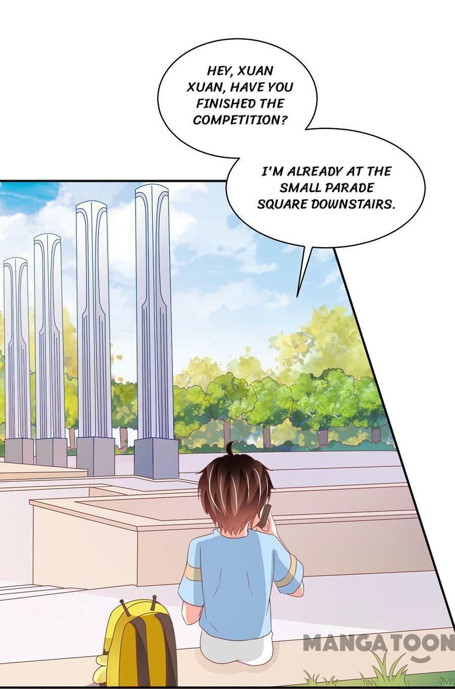 Prince’s Private Baby Chapter 213 page 8