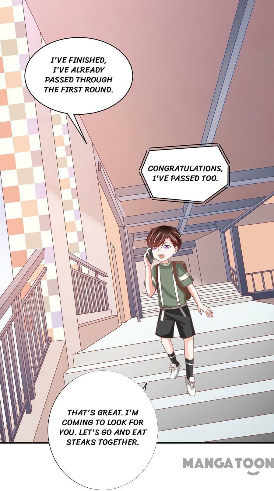 Prince’s Private Baby Chapter 213 page 9