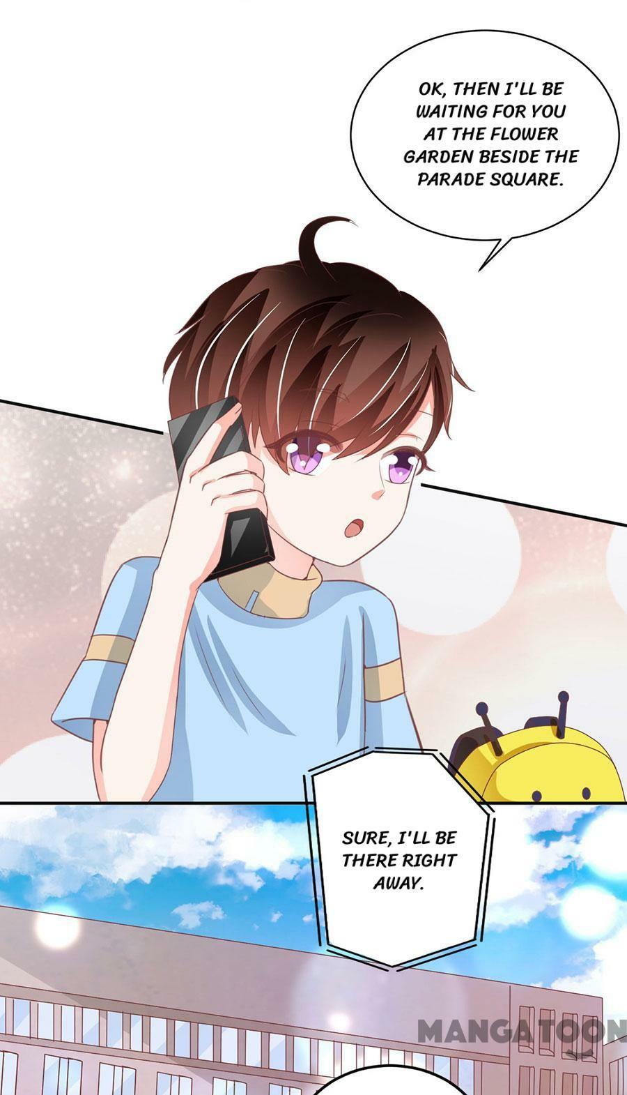 Prince’s Private Baby Chapter 213 page 10