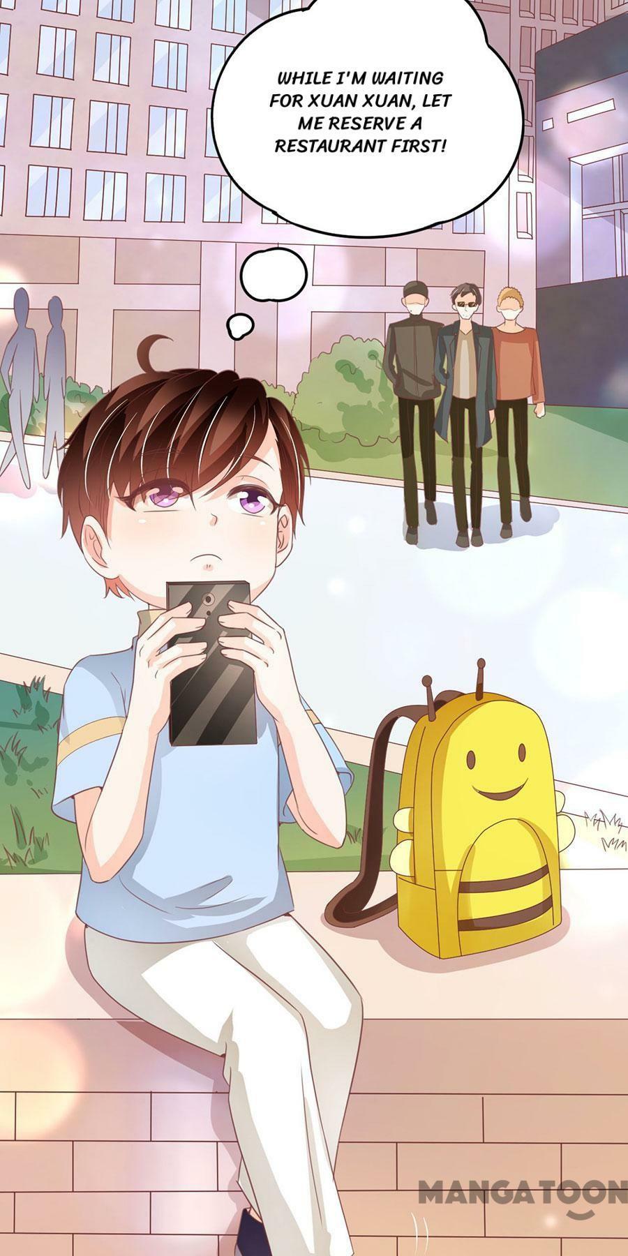 Prince’s Private Baby Chapter 213 page 11