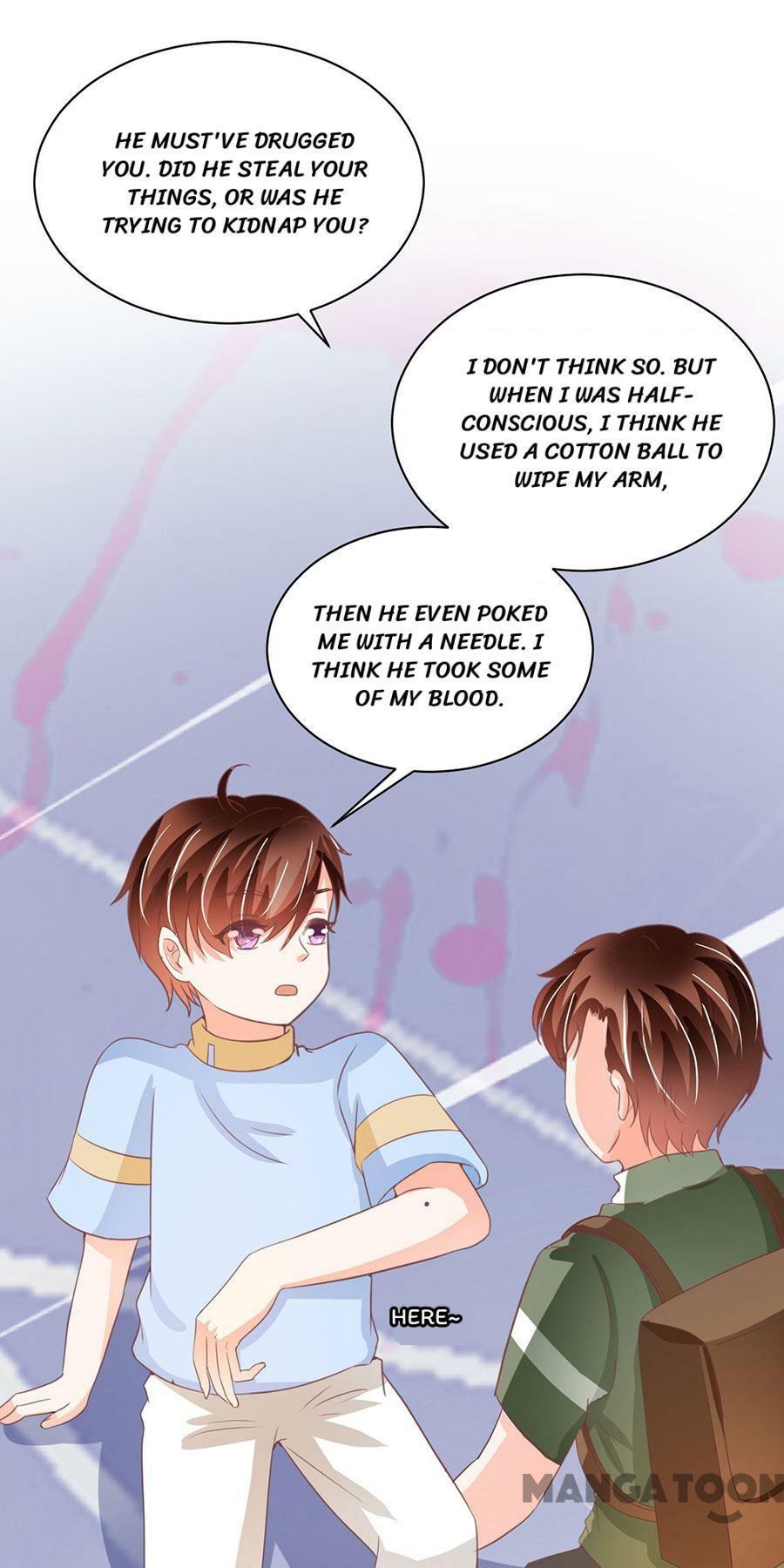 Prince’s Private Baby Chapter 213 page 27