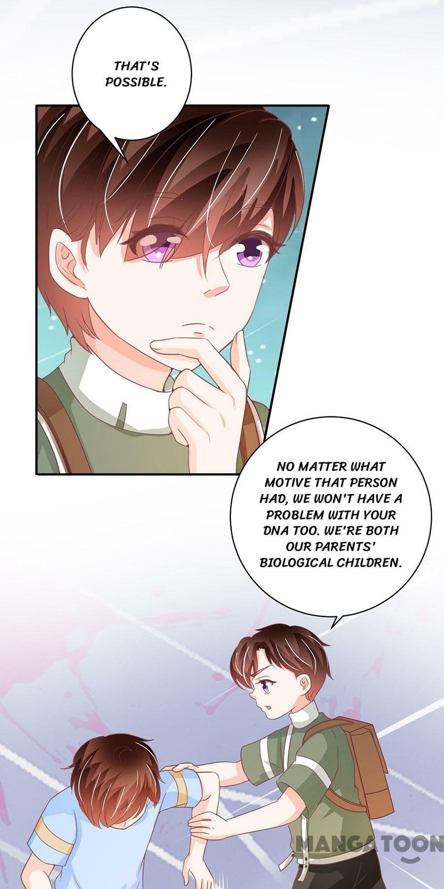 Prince’s Private Baby Chapter 213 page 30