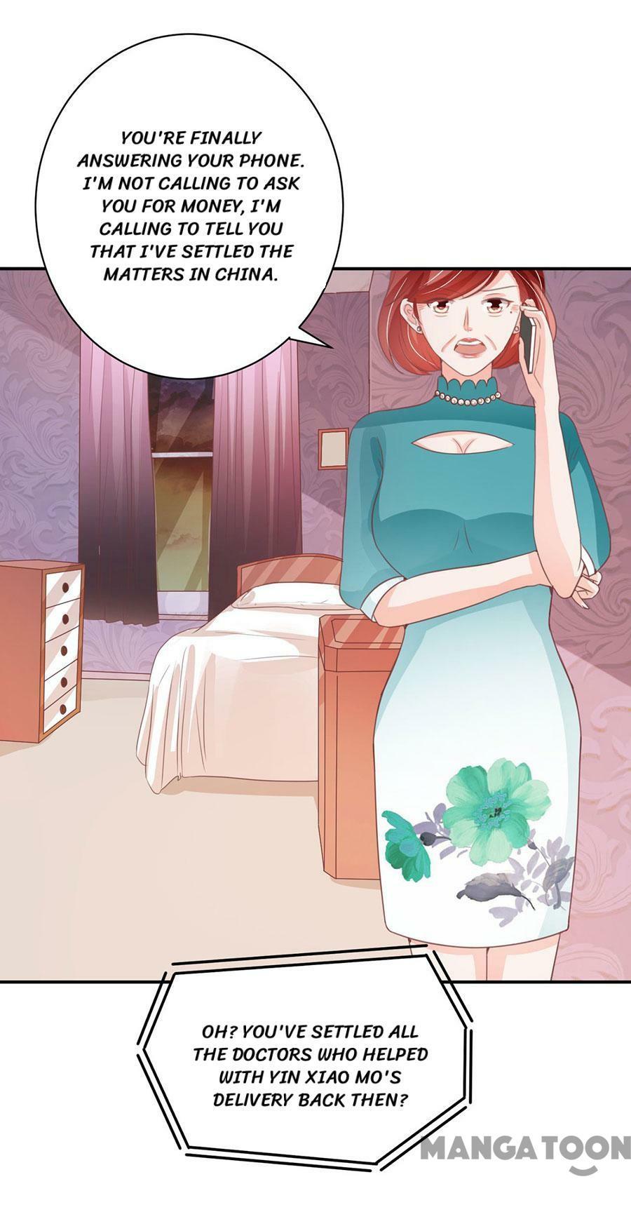 Prince’s Private Baby Chapter 213 page 37
