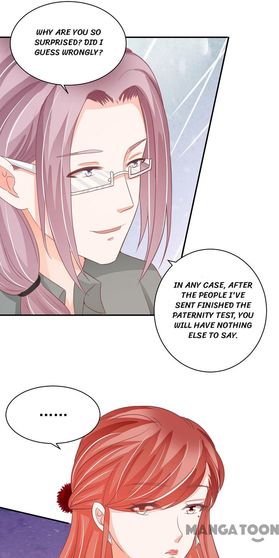 Prince’s Private Baby Chapter 214 page 17