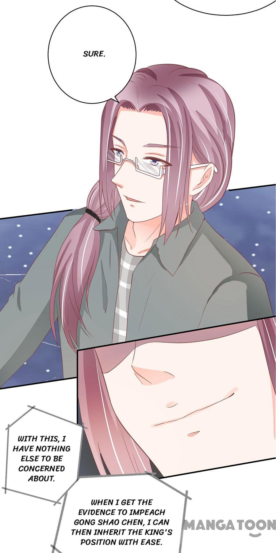 Prince’s Private Baby Chapter 214 page 20