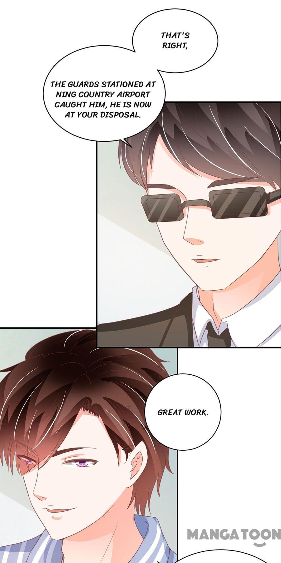 Prince’s Private Baby Chapter 214 page 28