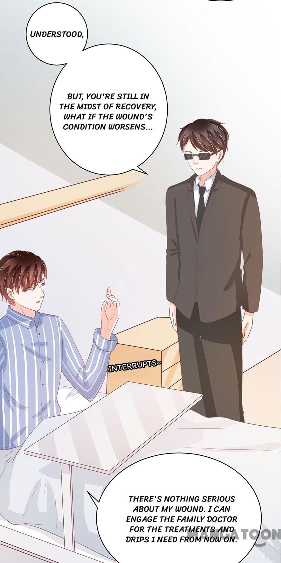 Prince’s Private Baby Chapter 214 page 30